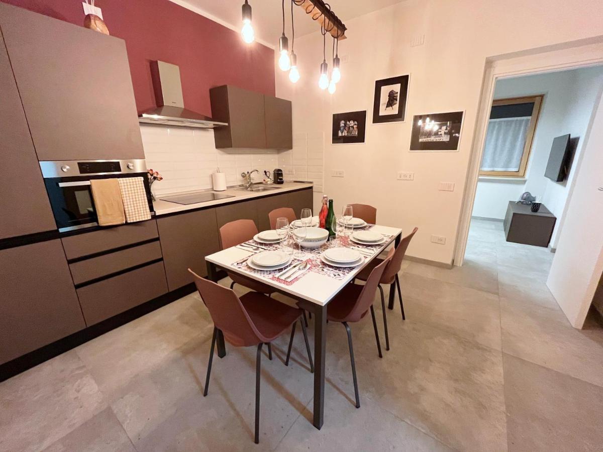 La Corte In Fiera Verona Eksteriør billede